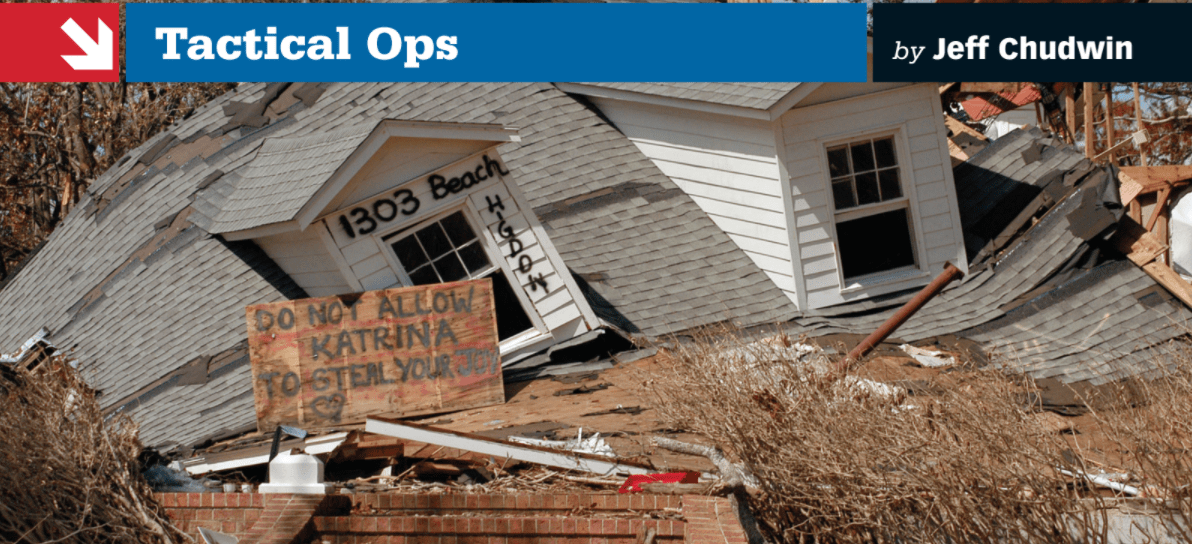 Extended Deployment For Disaster Response
