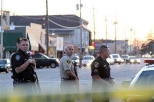 California Detectives Killed During Questioning of Suspect