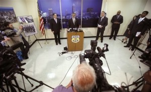Cleveland Disciplines Officers in Deadly Chase
