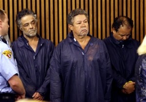 Cleveland Kidnapping Suspects Face Arraignment