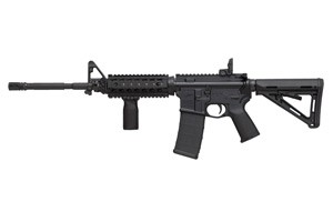 Colt’s LE6920 With Mapgul Accessories Now Available with Troy Industries Rail System