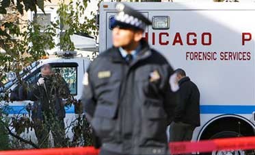 Cops Find Gun; Weapon Turns Up in Lot Near Where SUV Found