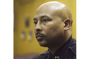 Detroit Mayor Suspends Police Chief During Probe