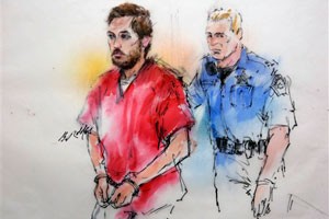 FBI: James Holmes' Booby Trap Included Improvised Napalm
