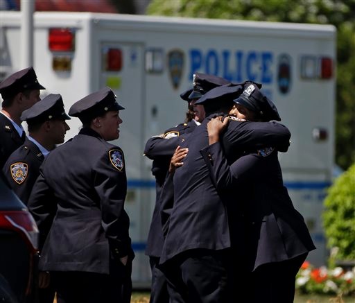 Thoughts On the Killing of an Officer