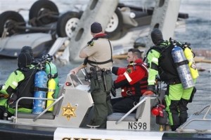 Interstate Bridge Collapses Over Washington River