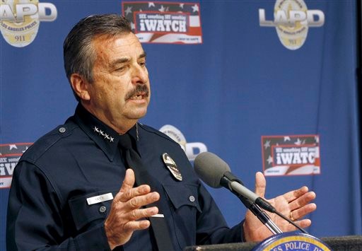 Report Says More LAPD Cops Need To Get Away From A Desk