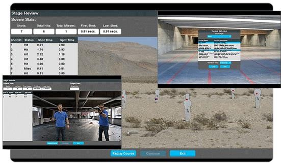 Laser Ammo USA Inc. Introduces the Open Range