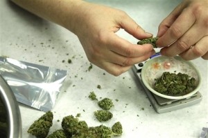 Legalized Pot and Road Safety Worry Colorado, Washington Police