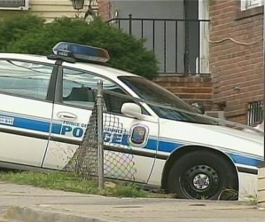 What Causes Officers To Crash?