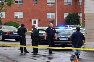 Massachusetts Officer Shot, Killed Responding to Domestic Dispute