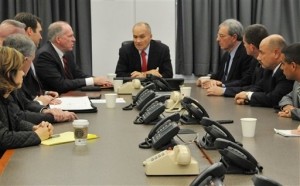 NYPD Confirms CIA Employee Partnership