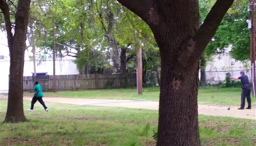 North Charleston – Patience Under Fire