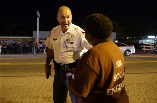 Race, Policing, and the Theological and Social Divide