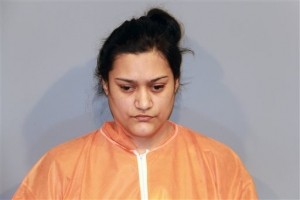 Police: Arizona Mother Says She Suffocated Child