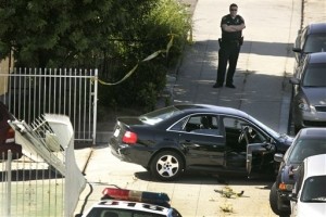 San Diego Officer Dies after Ambush, Suspect Dies Later in Gunfight