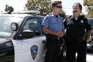 Santa Cruz Police Shooting Suspect Had History of Trouble