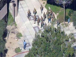 Shooting Inside Phoenix Office Building
