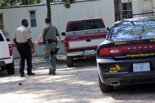 Shots Fired Again Near Camp Shelby, Mississippi
