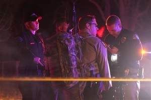 Six Officers Shot, One Dead in Utah Gunfight; Suspect Also Wounded