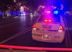 Six Shot in Washington, D.C. During Halloween