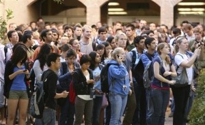 Texas University Gunfire Highlights Colleges' Response