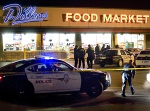 Two Topeka, Kansas Officers Killed
