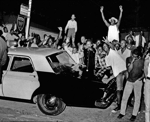 Watts Riots Anniversary: Images and Videos