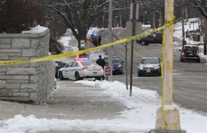 Wisconsin Officer Found Shot, Killed on Duty