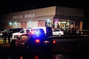 Witness: Texas Skating Rink Gunman 'Smooth, Cool' as He Shot Five