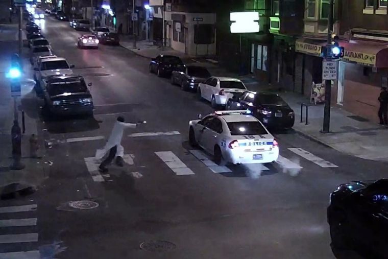 Philadelphia Mayor Rejects Islam & Urges Stricter Gun Control in Shooting