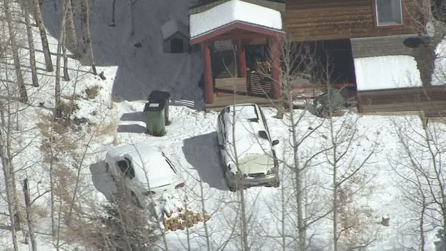 Colorado Officer Killed
