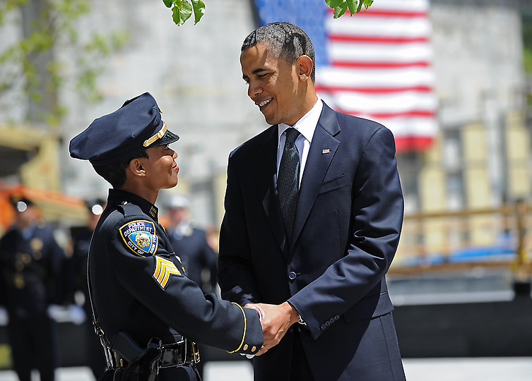 The Silence of a President