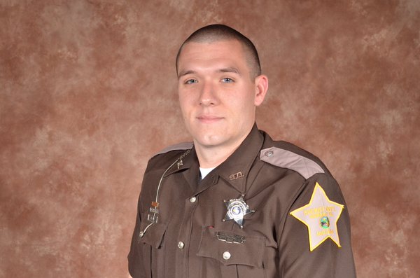 Indiana Deputy Killed Serving Warrant