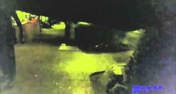 Body Camera Captures Death of Seaside Sergeant