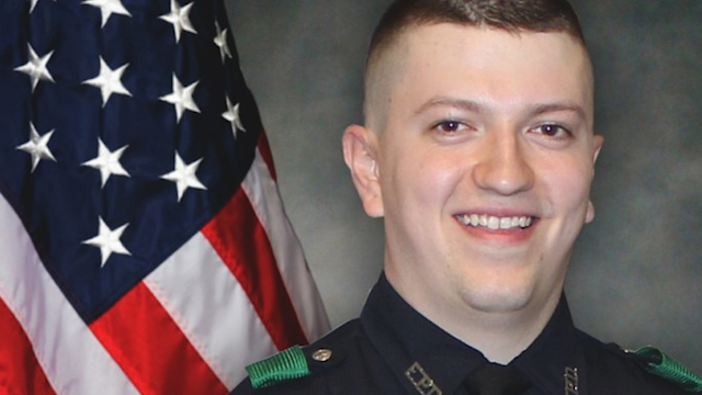 Slain Euless Police Officer’s Sister Posts Touching Tribute Online