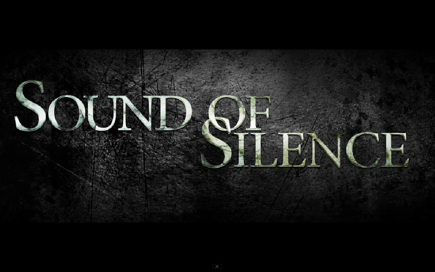 sound of silence songsterr