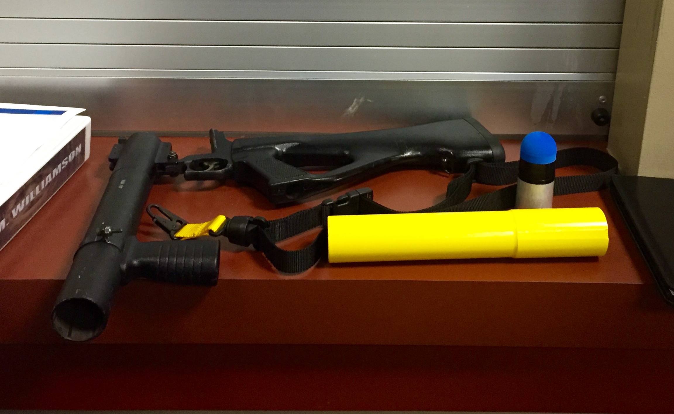 Dallas Police To Use ‘Sponge Guns’