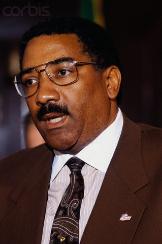 Former LAPD Police Chief Willie Williams Has Died