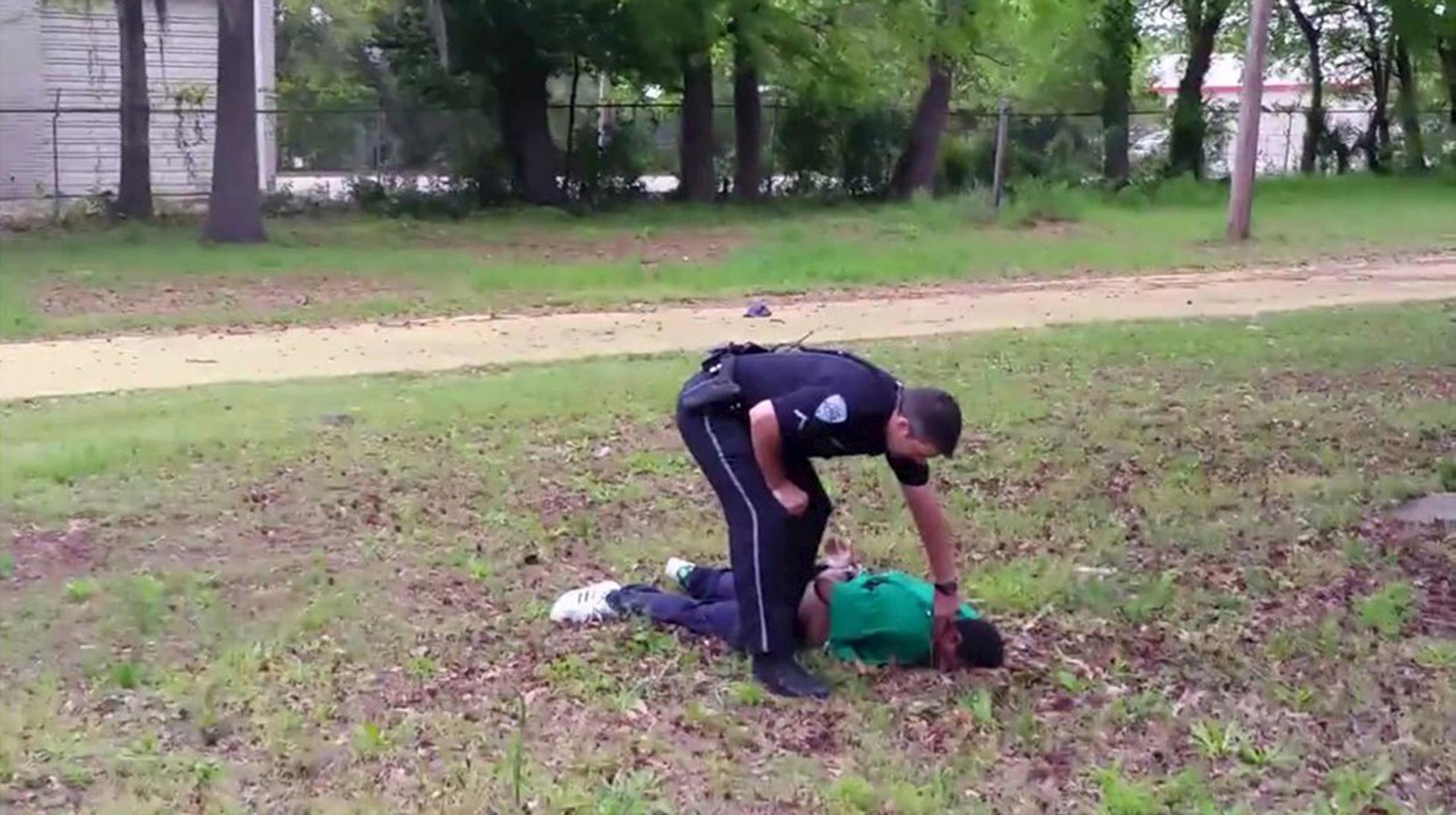 The Michael Slager Incident
