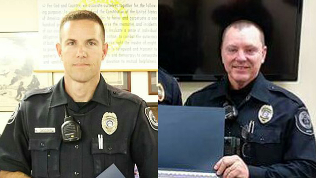 Police Body Cam Captures Officers Saving Man’s Life With Automated Defibrillator