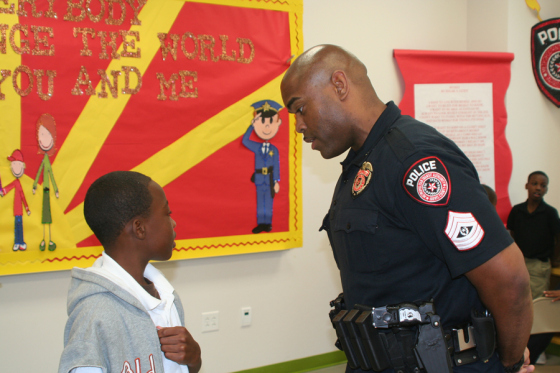 Mentoring 101: Being “Soft Recruiters” For Law Enforcement