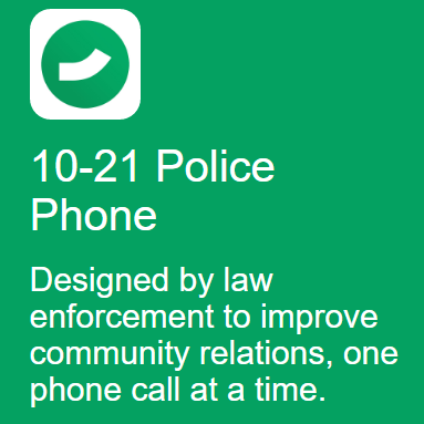 Using Your Personal Phone For Police Work: 7 Features Of The 10-21 Application