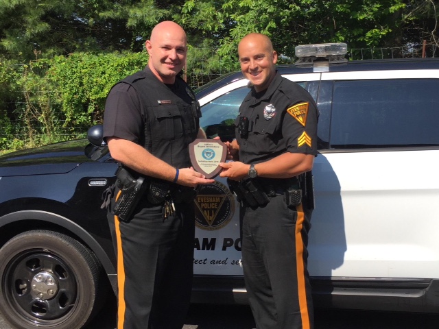 SafeWise Heroes: Officer Bryan Strockbine