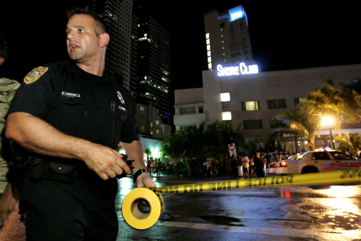 Orlando Police Release Names Of Officers Involved In Shooting Terrorist