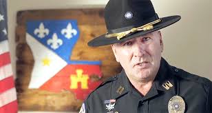 Captain Clay Higgins Calls For Courageous Action