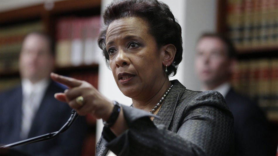 Attorney General: Fight Terror With Love