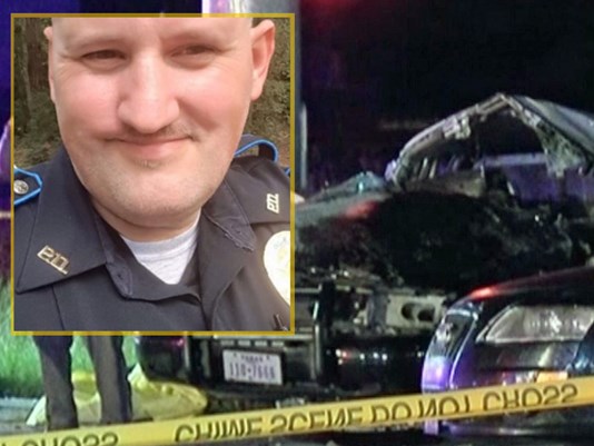 Texas Officer And Child Killed In Vehicle Pursuit