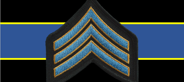 The Thin Blue Line Leader