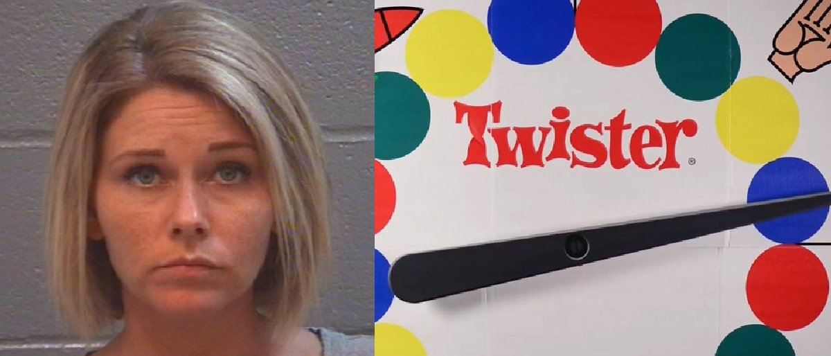 Mom Avoids Prison After Naked Twister Party With Teen Daughter Law